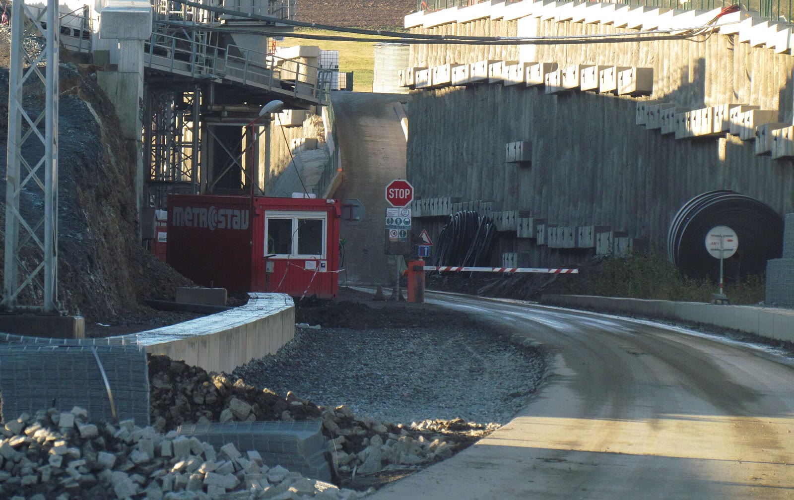 Železniční tunel Ejpovice