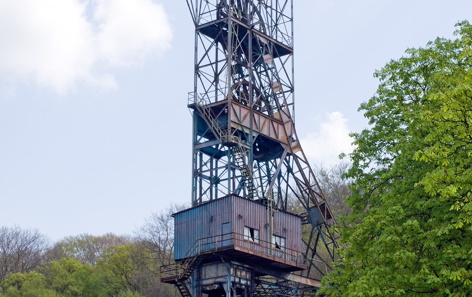 Hlubinný důl – Ostravsko