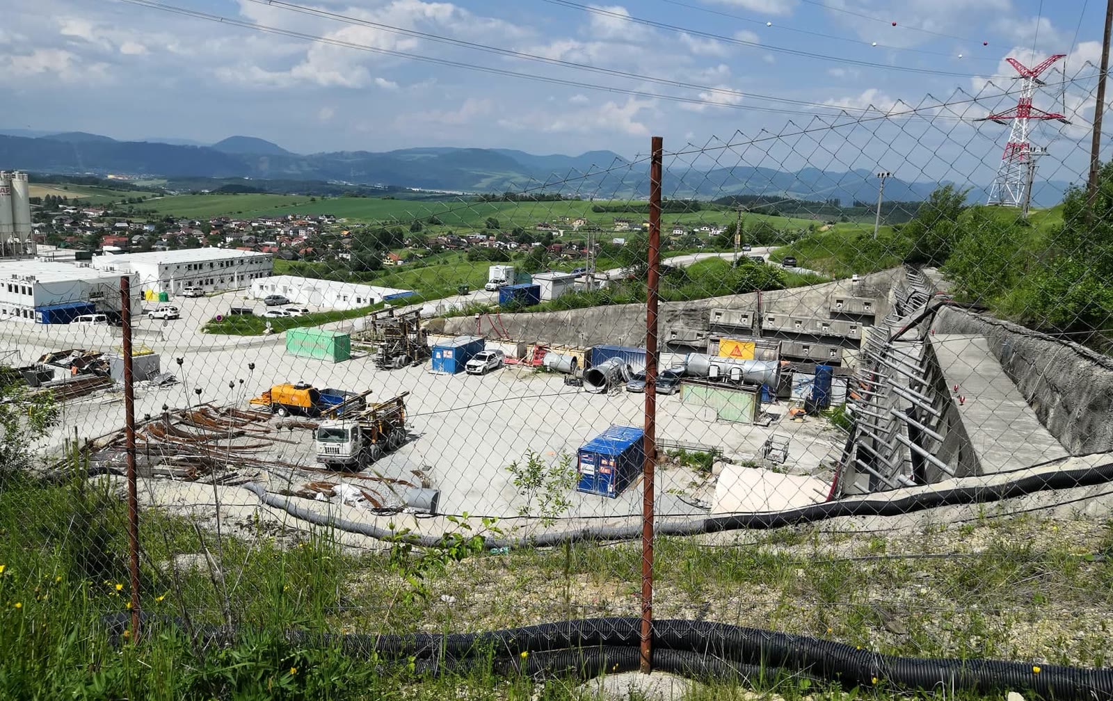 Tunel Višňové